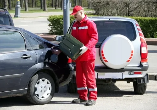 Fuel & Gas Delivery 1