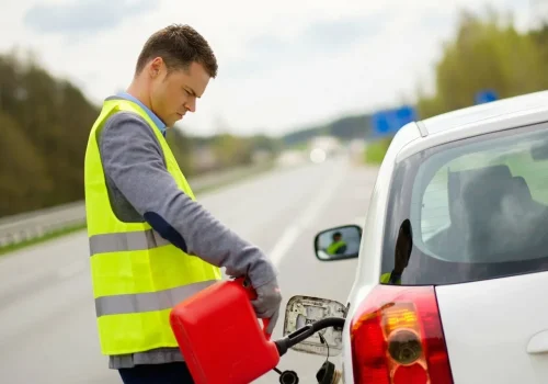 Fuel & Gas Delivery