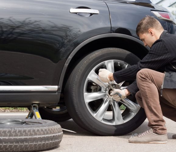 Tire Change