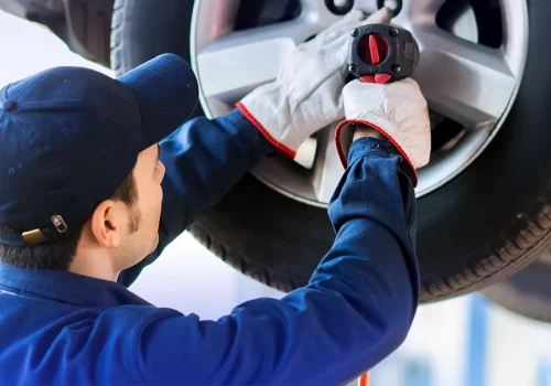 Tire Change